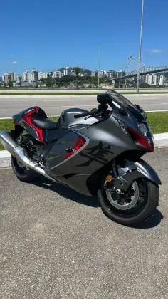 SUZUKI HAYABUSA GSX1300RRQ 