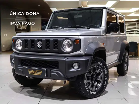 SUZUKI JIMNY 1.5 GASOLINA SIERRA 4STYLE 4X4  AUTOMÁTICO
