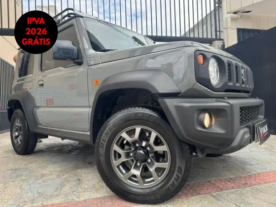 SUZUKI JIMNY 1.5 GASOLINA SIERRA 4STYLE 4X4  AUTOMÁTICO
