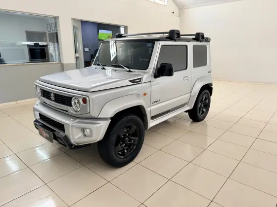 SUZUKI JIMNY 1.5 GASOLINA SIERRA 4STYLE 4X4  AUTOMÁTICO