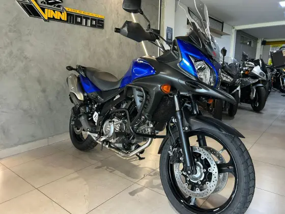 SUZUKI V-STROM 650 ABS 