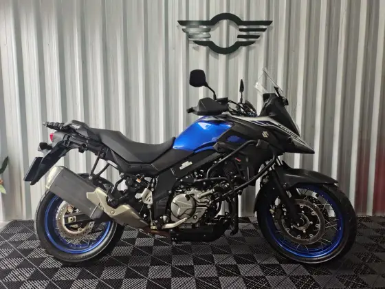 SUZUKI V-STROM 650XT ABS 