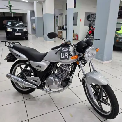 SUZUKI YES 125 ED 