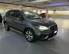 SUZUKI S-CROSS 1.4 16V VVT TURBO GASOLINA 4STYLE-S ALLGRIP AUTOMÁTICO SUZUKI S-CROSS 1.4 16V VVT TURBO GASOLINA 4STYLE-S ALLGRIP AUTOMÁTICO