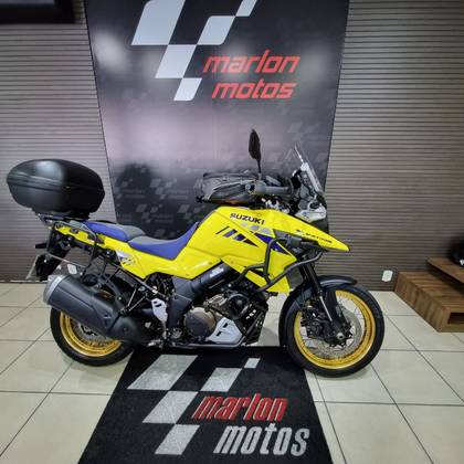 SUZUKI V-STROM 1050XT ABS 