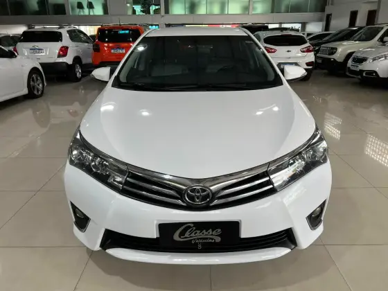 TOYOTA COROLLA 1.8 GLI 16V FLEX 4P AUTOMÁTICO