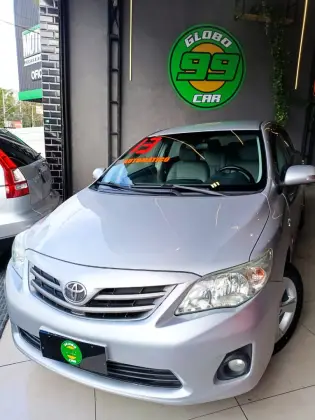 TOYOTA COROLLA 1.8 GLI 16V FLEX 4P AUTOMÁTICO