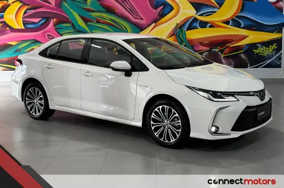 TOYOTA COROLLA 1.8 VVT-I HYBRID FLEX ALTIS CVT