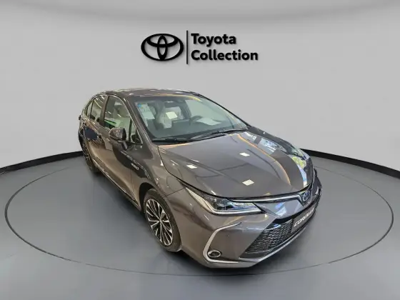 TOYOTA COROLLA 1.8 VVT-I HYBRID FLEX ALTIS PREMIUM CVT TOYOTA COROLLA 1.8 VVT-I HYBRID FLEX ALTIS PREMIUM CVT