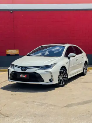 TOYOTA COROLLA 1.8 VVT-I HYBRID FLEX ALTIS PREMIUM CVT