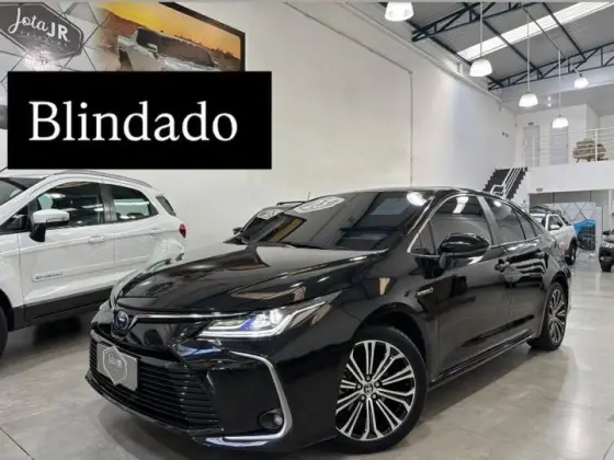 TOYOTA COROLLA 1.8 VVT-I HYBRID FLEX ALTIS PREMIUM CVT