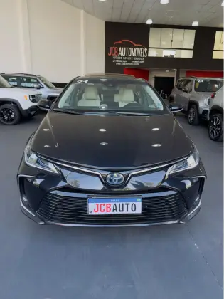 TOYOTA COROLLA 1.8 VVT-I HYBRID FLEX ALTIS PREMIUM CVT