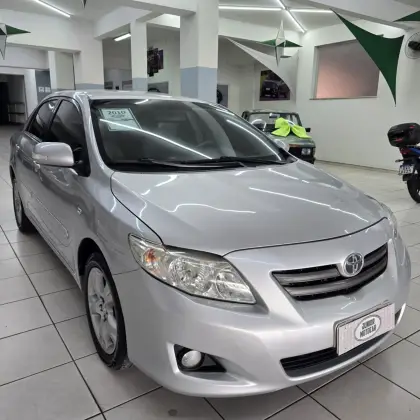 TOYOTA COROLLA 1.8 XEI 16V FLEX 4P AUTOMÁTICO