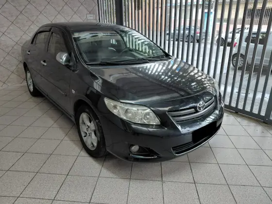 TOYOTA COROLLA 1.8 XEI 16V FLEX 4P AUTOMÁTICO