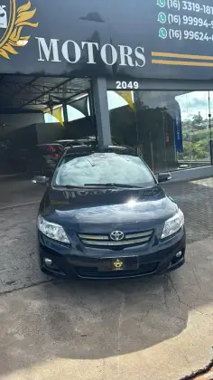 TOYOTA COROLLA 1.8 XEI 16V FLEX 4P AUTOMÁTICO