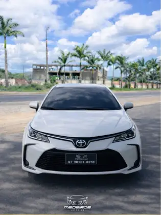 TOYOTA COROLLA 2.0 VVT-IE FLEX ALTIS DIRECT SHIFT
