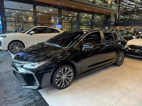 TOYOTA COROLLA 2.0 VVT-IE FLEX ALTIS DIRECT SHIFT