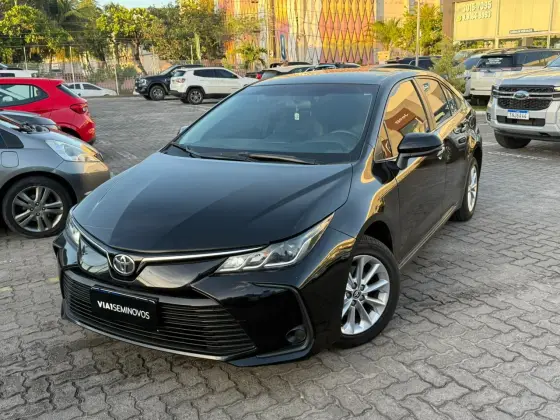 TOYOTA COROLLA 2.0 VVT-IE FLEX GLI DIRECT SHIFT