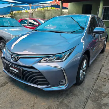 TOYOTA COROLLA 2.0 VVT-IE FLEX GLI DIRECT SHIFT
