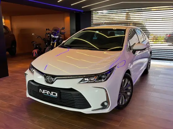 TOYOTA COROLLA 2.0 VVT-IE FLEX GLI DIRECT SHIFT