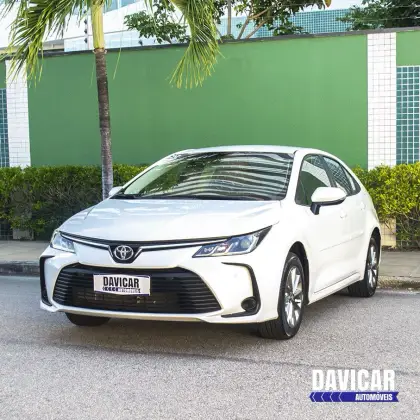 TOYOTA COROLLA 2.0 VVT-IE FLEX GLI DIRECT SHIFT