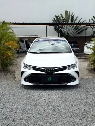 TOYOTA COROLLA 2.0 VVT-IE FLEX GR-S DIRECT SHIFT
