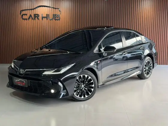 TOYOTA COROLLA 2.0 VVT-IE FLEX GR-S DIRECT SHIFT