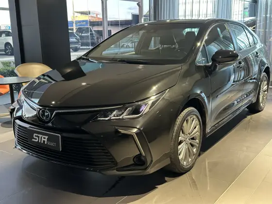 TOYOTA COROLLA 2.0 VVT-IE FLEX XEI DIRECT SHIFT