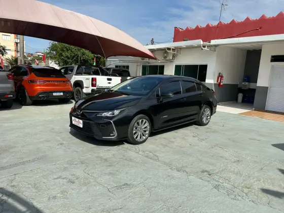 TOYOTA COROLLA 2.0 VVT-IE FLEX XEI DIRECT SHIFT
