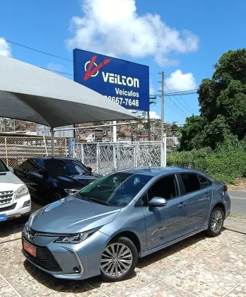 TOYOTA COROLLA 2.0 VVT-IE FLEX XEI DIRECT SHIFT