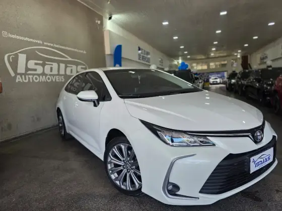 TOYOTA COROLLA 2.0 VVT-IE FLEX XEI DIRECT SHIFT