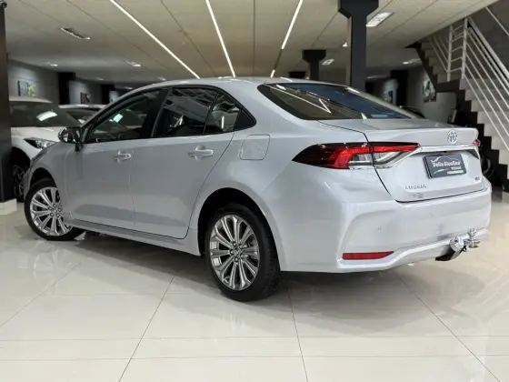 TOYOTA COROLLA 2.0 VVT-IE FLEX XEI DIRECT SHIFT