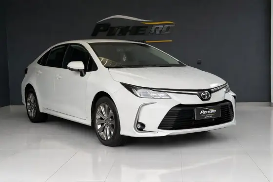TOYOTA COROLLA 2.0 VVT-IE FLEX XEI DIRECT SHIFT