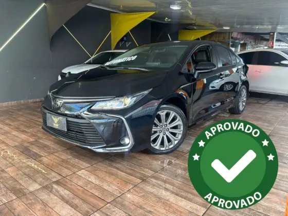 TOYOTA COROLLA 2.0 VVT-IE FLEX XEI DIRECT SHIFT