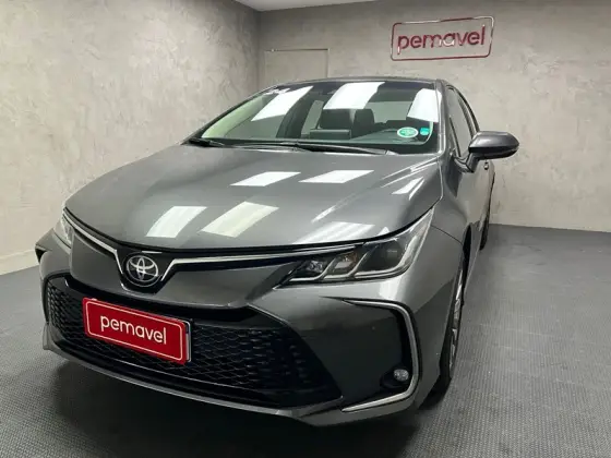 TOYOTA COROLLA 2.0 VVT-IE FLEX XEI DIRECT SHIFT