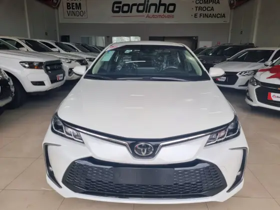 TOYOTA COROLLA 2.0 VVT-IE FLEX XEI DIRECT SHIFT