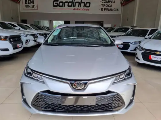 TOYOTA COROLLA 2.0 VVT-IE FLEX XEI DIRECT SHIFT