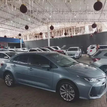 TOYOTA COROLLA 2.0 VVT-IE FLEX XEI DIRECT SHIFT TOYOTA COROLLA 2.0 VVT-IE FLEX XEI DIRECT SHIFT