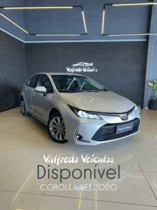 TOYOTA COROLLA 2.0 VVT-IE FLEX XEI DIRECT SHIFT