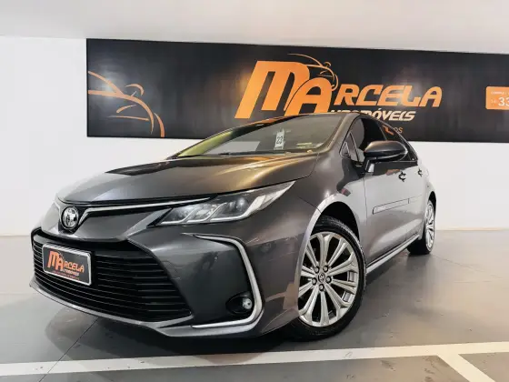 TOYOTA COROLLA 2.0 VVT-IE FLEX XEI DIRECT SHIFT