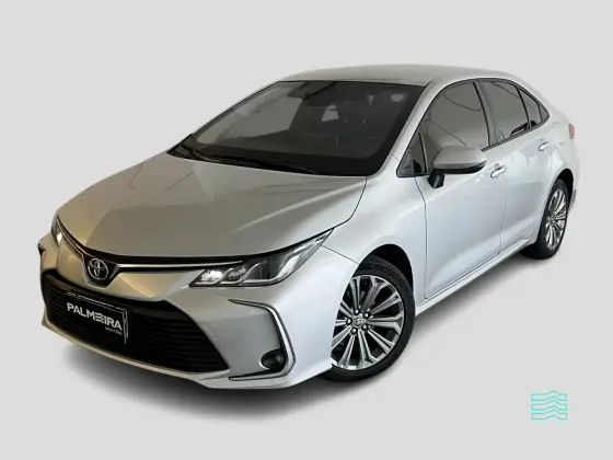 TOYOTA COROLLA 2.0 VVT-IE FLEX XEI DIRECT SHIFT