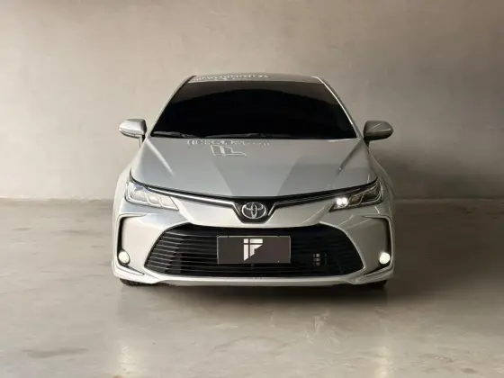 TOYOTA COROLLA 2.0 VVT-IE FLEX XEI DIRECT SHIFT