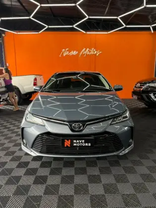 TOYOTA COROLLA 2.0 VVT-IE FLEX XEI DIRECT SHIFT