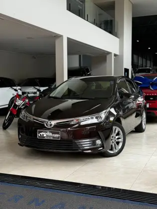TOYOTA COROLLA 2.0 XEI 16V FLEX 4P AUTOMÁTICO