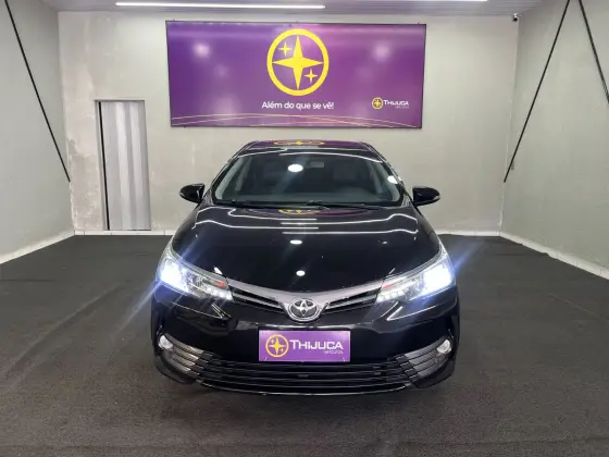 TOYOTA COROLLA 2.0 XEI 16V FLEX 4P AUTOMÁTICO