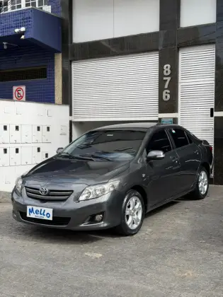 TOYOTA COROLLA 2.0 XEI 16V FLEX 4P AUTOMÁTICO