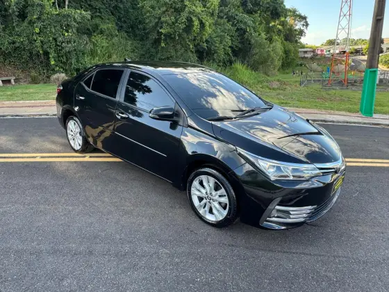 TOYOTA COROLLA 2.0 XEI 16V FLEX 4P AUTOMÁTICO