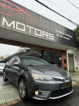 TOYOTA COROLLA 2.0 XEI 16V FLEX 4P AUTOMÁTICO