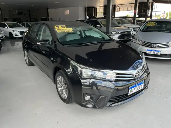 TOYOTA COROLLA 2.0 XEI 16V FLEX 4P AUTOMÁTICO