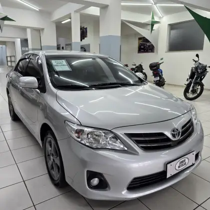 TOYOTA COROLLA 2.0 XEI 16V FLEX 4P AUTOMÁTICO